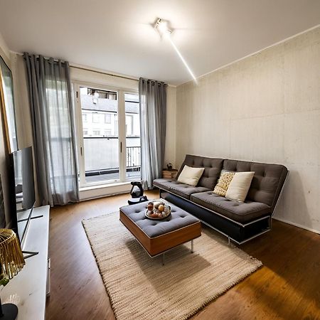 Stbg Bel Appartement Avec Balcon Στρασβούργο Εξωτερικό φωτογραφία